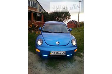 Хэтчбек Volkswagen Beetle 2000 в Краснограде