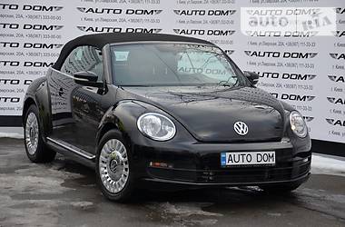 Кабриолет Volkswagen Beetle 2015 в Киеве