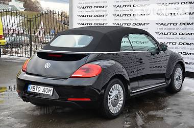 Кабриолет Volkswagen Beetle 2015 в Киеве