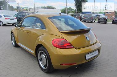 Хэтчбек Volkswagen Beetle 2016 в Хмельницком