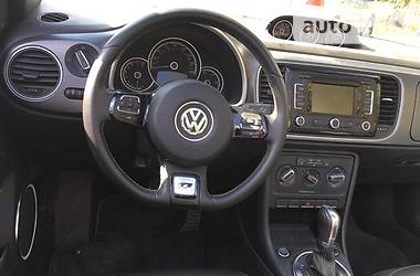 Кабриолет Volkswagen Beetle 2014 в Киеве