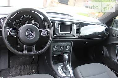 Хэтчбек Volkswagen Beetle 2016 в Львове