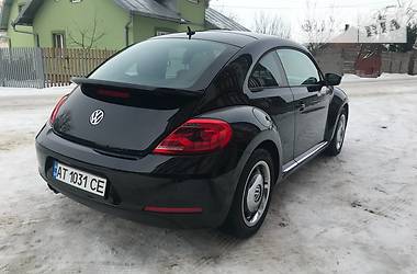 Хетчбек Volkswagen Beetle 2014 в Івано-Франківську