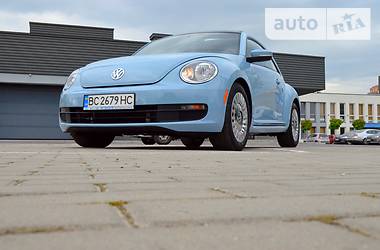 Хетчбек Volkswagen Beetle 2015 в Львові