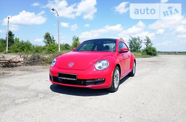 Хэтчбек Volkswagen Beetle 2015 в Ивано-Франковске