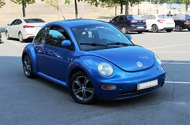 Купе Volkswagen Beetle 1998 в Киеве