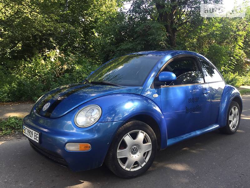 Купе Volkswagen Beetle 2000 в Калуше