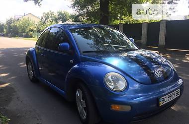 Купе Volkswagen Beetle 2000 в Калуше