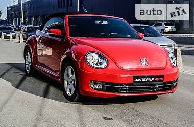 Седан Volkswagen Beetle 2016 в Києві