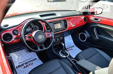 Седан Volkswagen Beetle 2016 в Києві