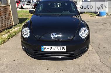 Купе Volkswagen Beetle 2014 в Одессе