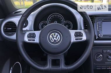 Кабріолет Volkswagen Beetle 2013 в Херсоні