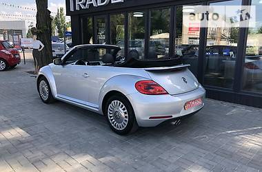 Кабріолет Volkswagen Beetle 2013 в Херсоні