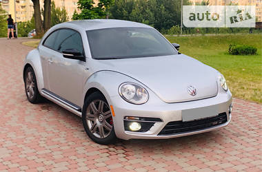 Хетчбек Volkswagen Beetle 2014 в Києві