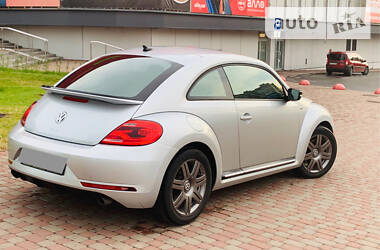 Хетчбек Volkswagen Beetle 2014 в Києві