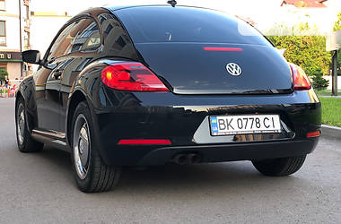 Купе Volkswagen Beetle 2012 в Рівному