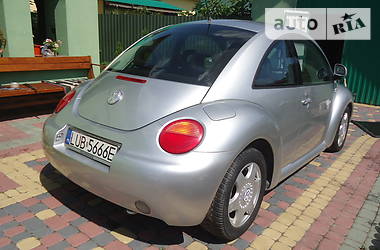 Купе Volkswagen Beetle 2000 в Ковеле