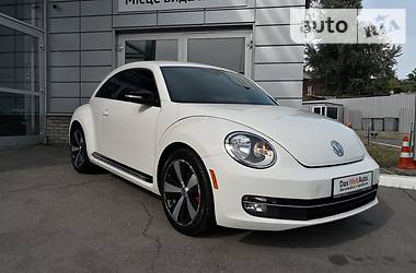 Хэтчбек Volkswagen Beetle 2012 в Харькове