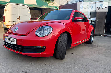 Купе Volkswagen Beetle 2012 в Полтаве