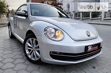 Хэтчбек Volkswagen Beetle 2014 в Черновцах