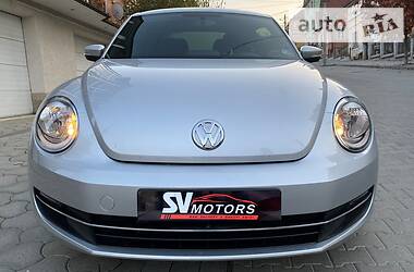 Хетчбек Volkswagen Beetle 2014 в Чернівцях