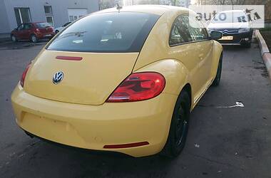 Хэтчбек Volkswagen Beetle 2013 в Харькове