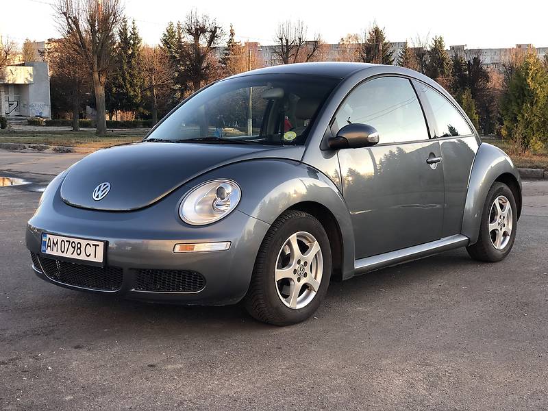 Хетчбек Volkswagen Beetle 2010 в Житомирі фото 9 Хетчбек Volkswagen Beetle 2010 в Житомирі