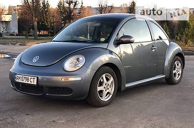 Хетчбек Volkswagen Beetle 2010 в 