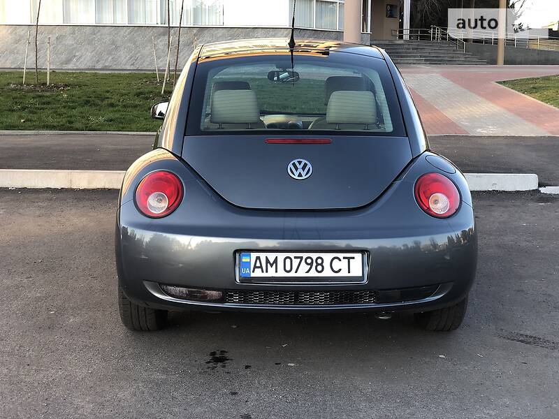 Хетчбек Volkswagen Beetle 2010 в Житомирі фото 13 Хетчбек Volkswagen Beetle 2010 в Житомирі