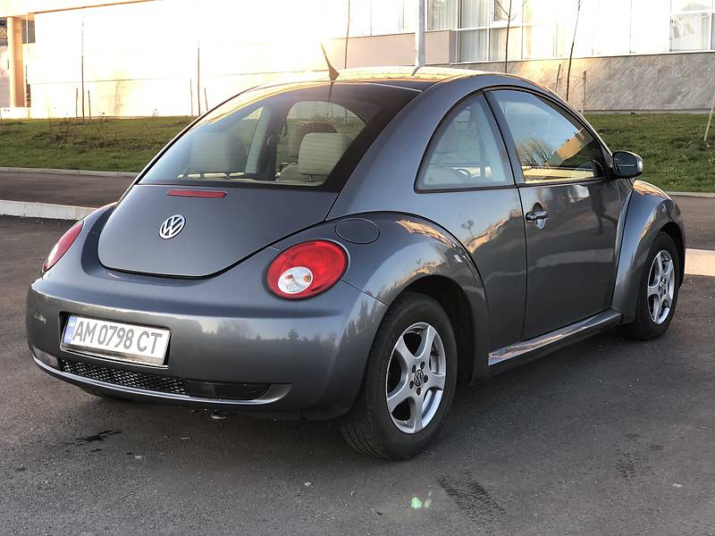 Хетчбек Volkswagen Beetle 2010 в Житомирі фото 14 Хетчбек Volkswagen Beetle 2010 в Житомирі