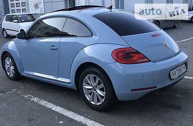 Хэтчбек Volkswagen Beetle 2012 в Киеве