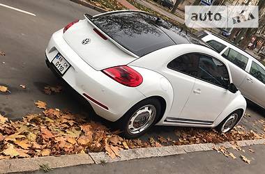 Хэтчбек Volkswagen Beetle 2015 в Виннице