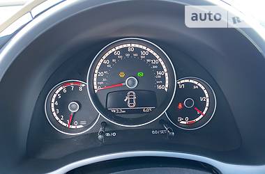 Кабріолет Volkswagen Beetle 2013 в 