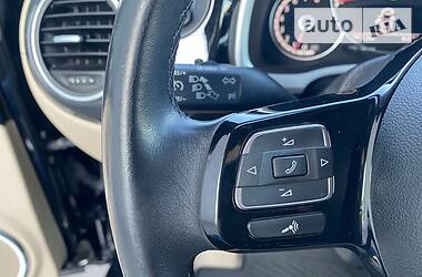Кабріолет Volkswagen Beetle 2013 в 