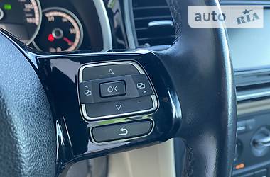 Кабріолет Volkswagen Beetle 2013 в 