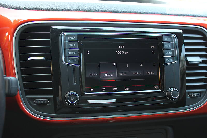 Купе Volkswagen Beetle 2016 в Одесі фото 8 Купе Volkswagen Beetle 2016 в Одесі