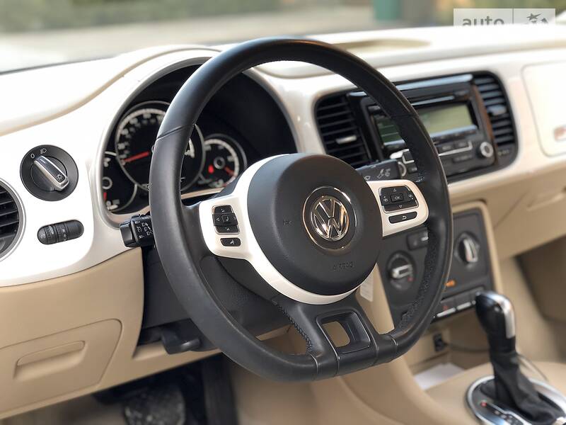 Купе Volkswagen Beetle 2013 в Вінниці