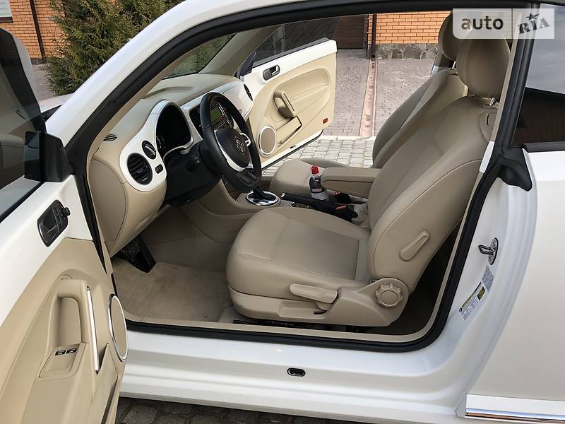 Купе Volkswagen Beetle 2013 в Вінниці