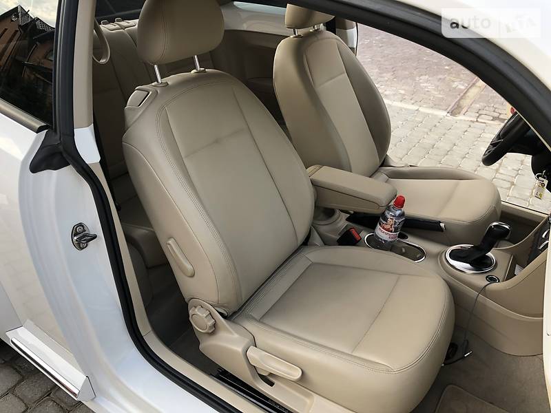 Купе Volkswagen Beetle 2013 в Вінниці