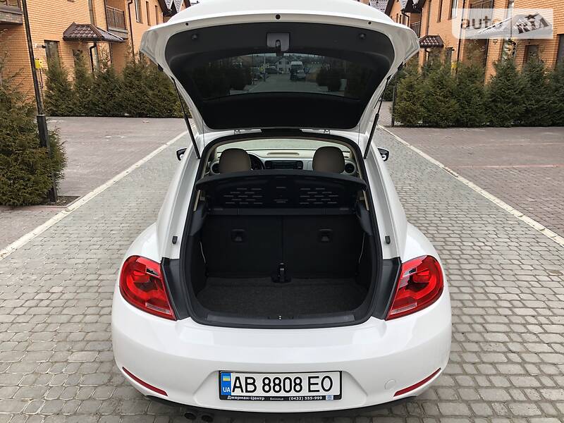 Купе Volkswagen Beetle 2013 в Вінниці