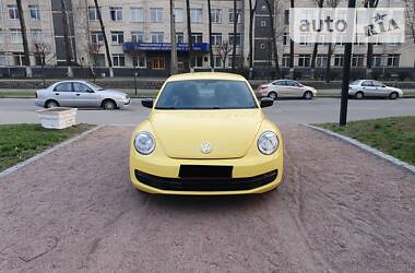 Хетчбек Volkswagen Beetle 2015 в 