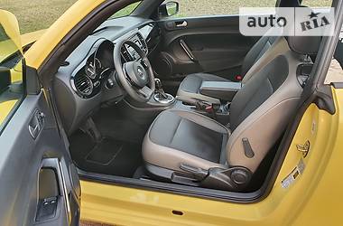 Хетчбек Volkswagen Beetle 2015 в 
