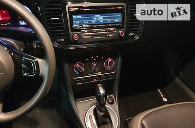 Хетчбек Volkswagen Beetle 2015 в 