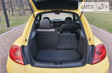 Хетчбек Volkswagen Beetle 2015 в 