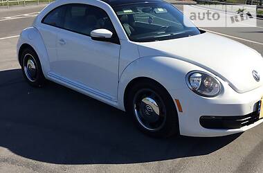 Хетчбек Volkswagen Beetle 2012 в 