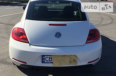 Хетчбек Volkswagen Beetle 2012 в 