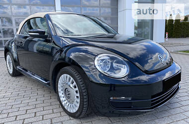 Кабріолет Volkswagen Beetle 2013 в 