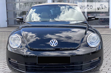 Кабріолет Volkswagen Beetle 2013 в 