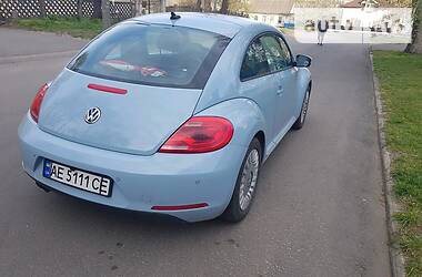 Купе Volkswagen Beetle 2014 в 