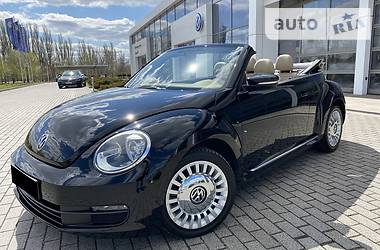 Кабріолет Volkswagen Beetle 2013 в 